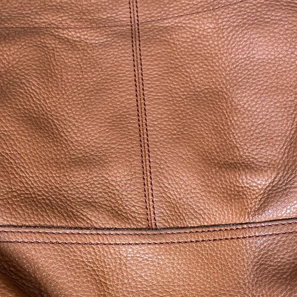 Fossil Pebble Leather Crossbody Bag - Picture 8 of 10
